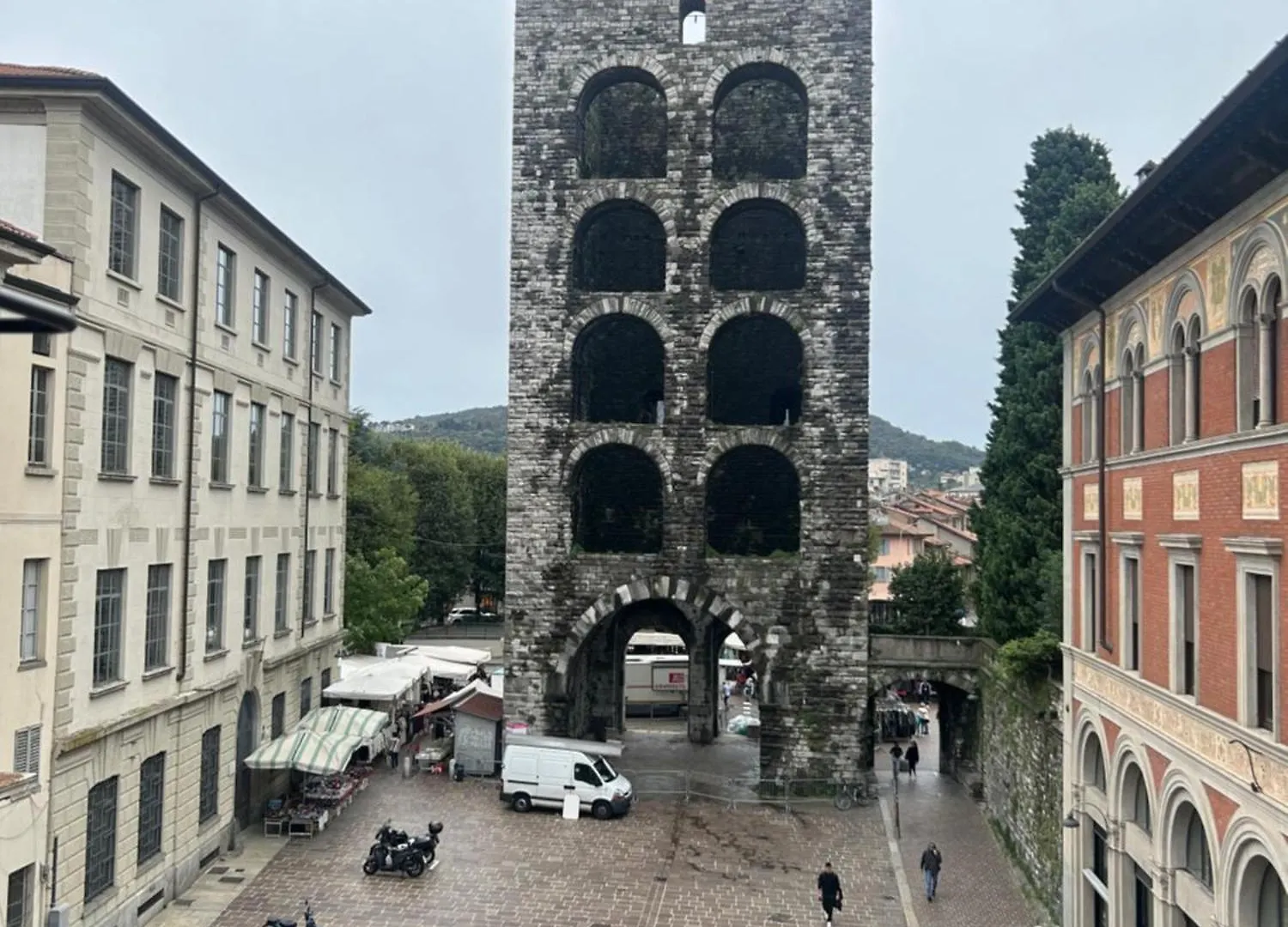 Porta Torre Como Apartment - By Relais Di Giada